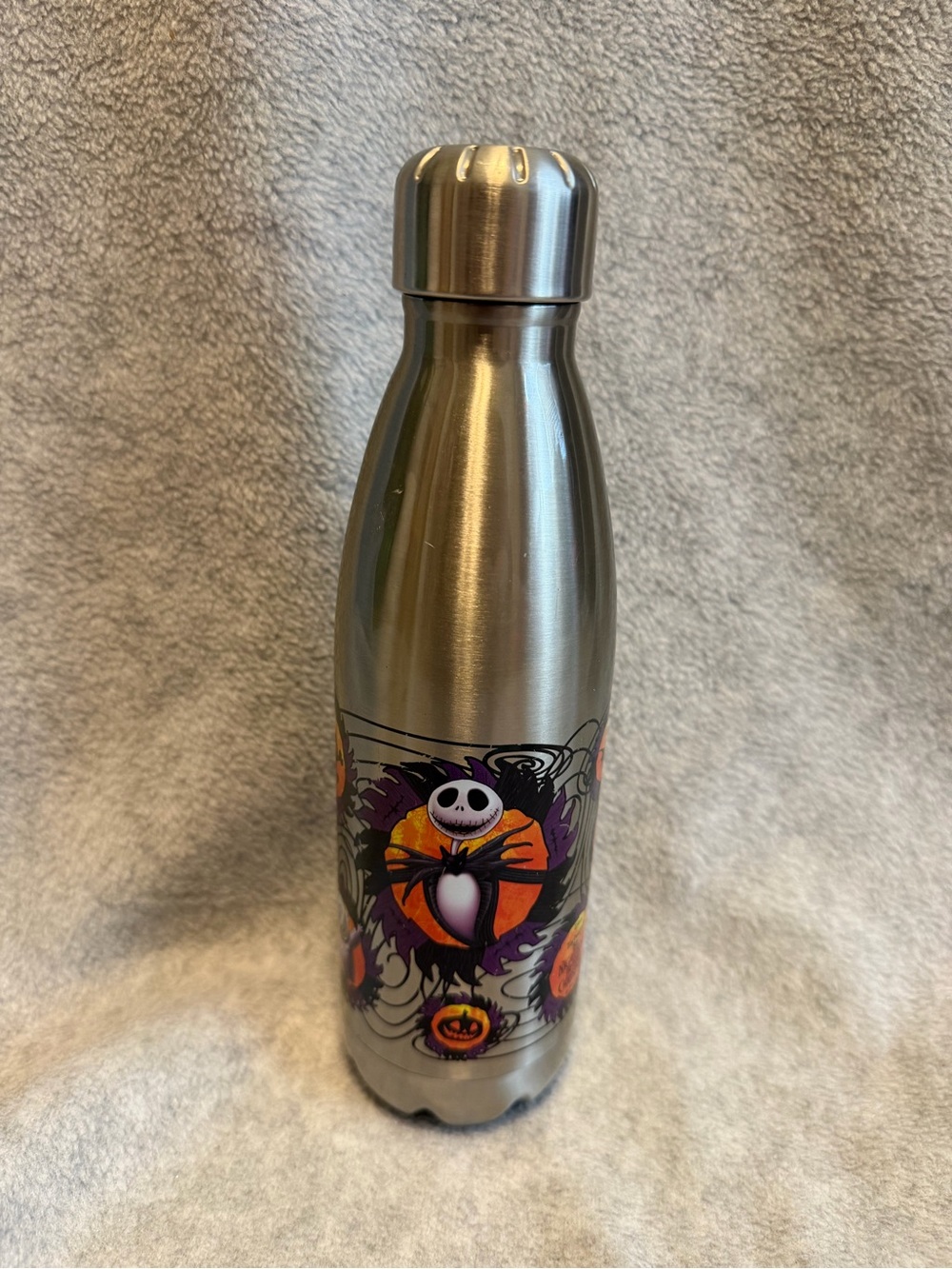 Nightmare Before Christmas Bottle